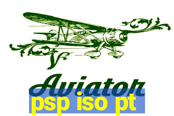 psp iso pt-br